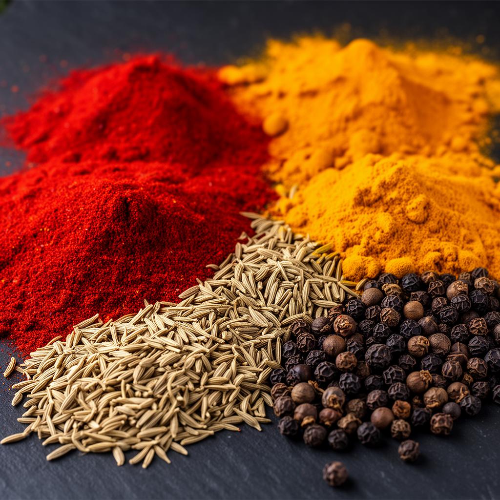 Spices & herbs