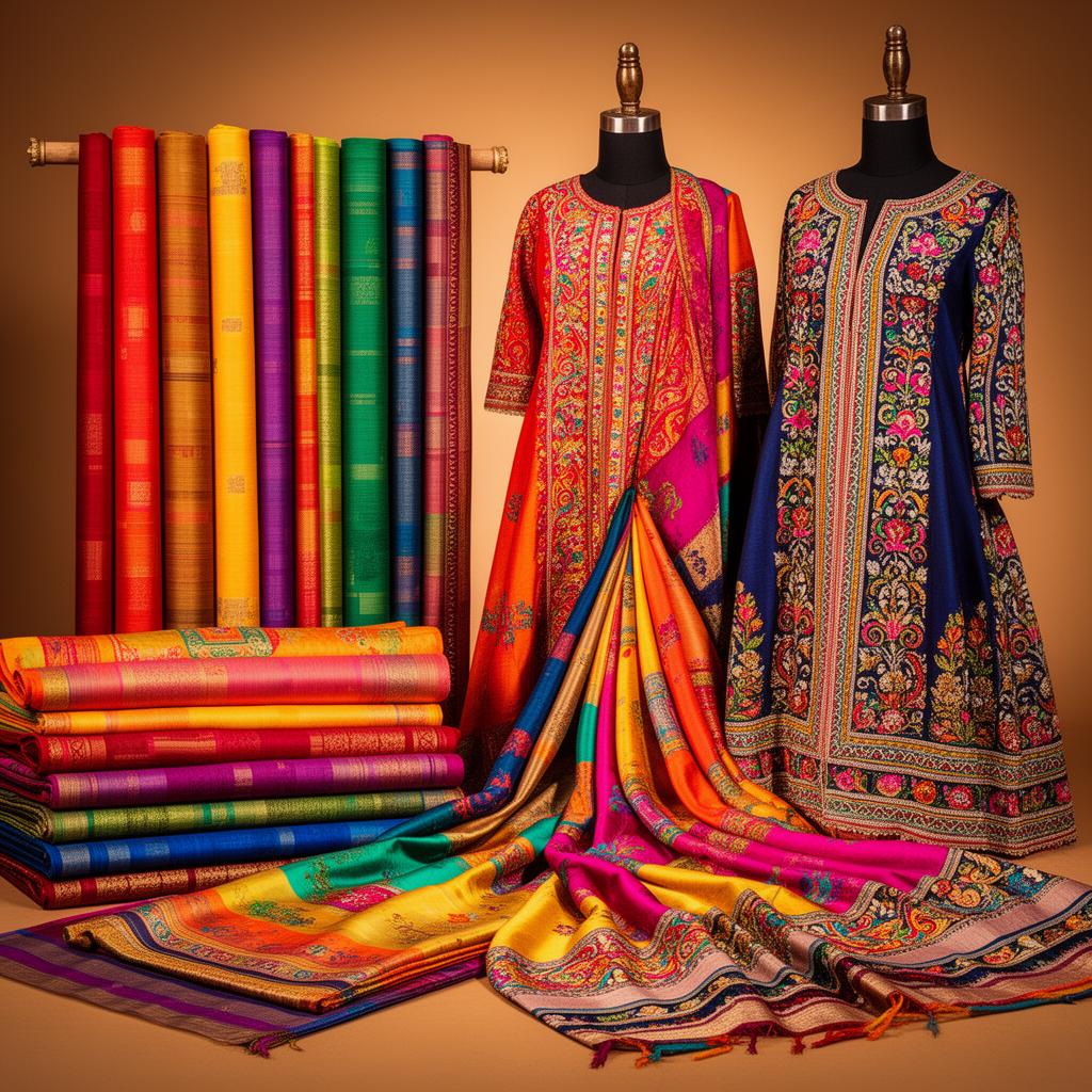 Textiles & apparel